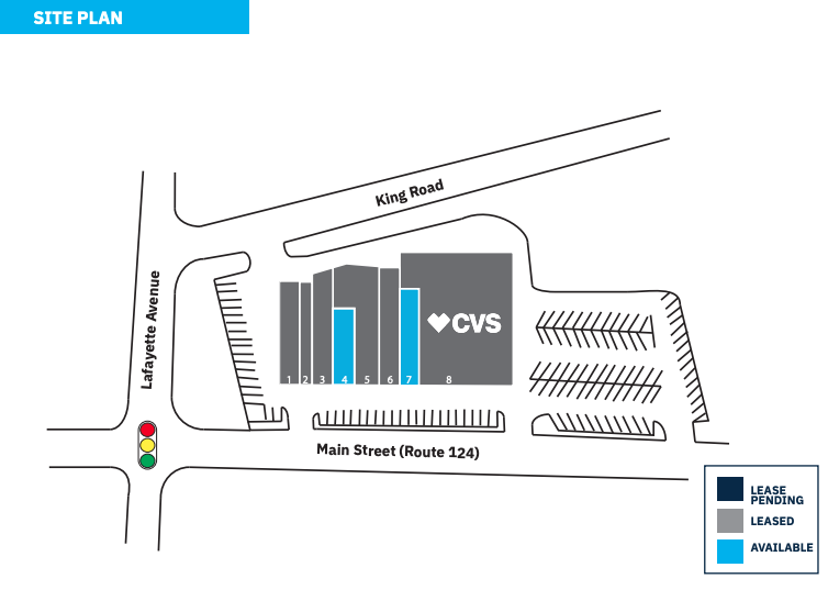 Site plan